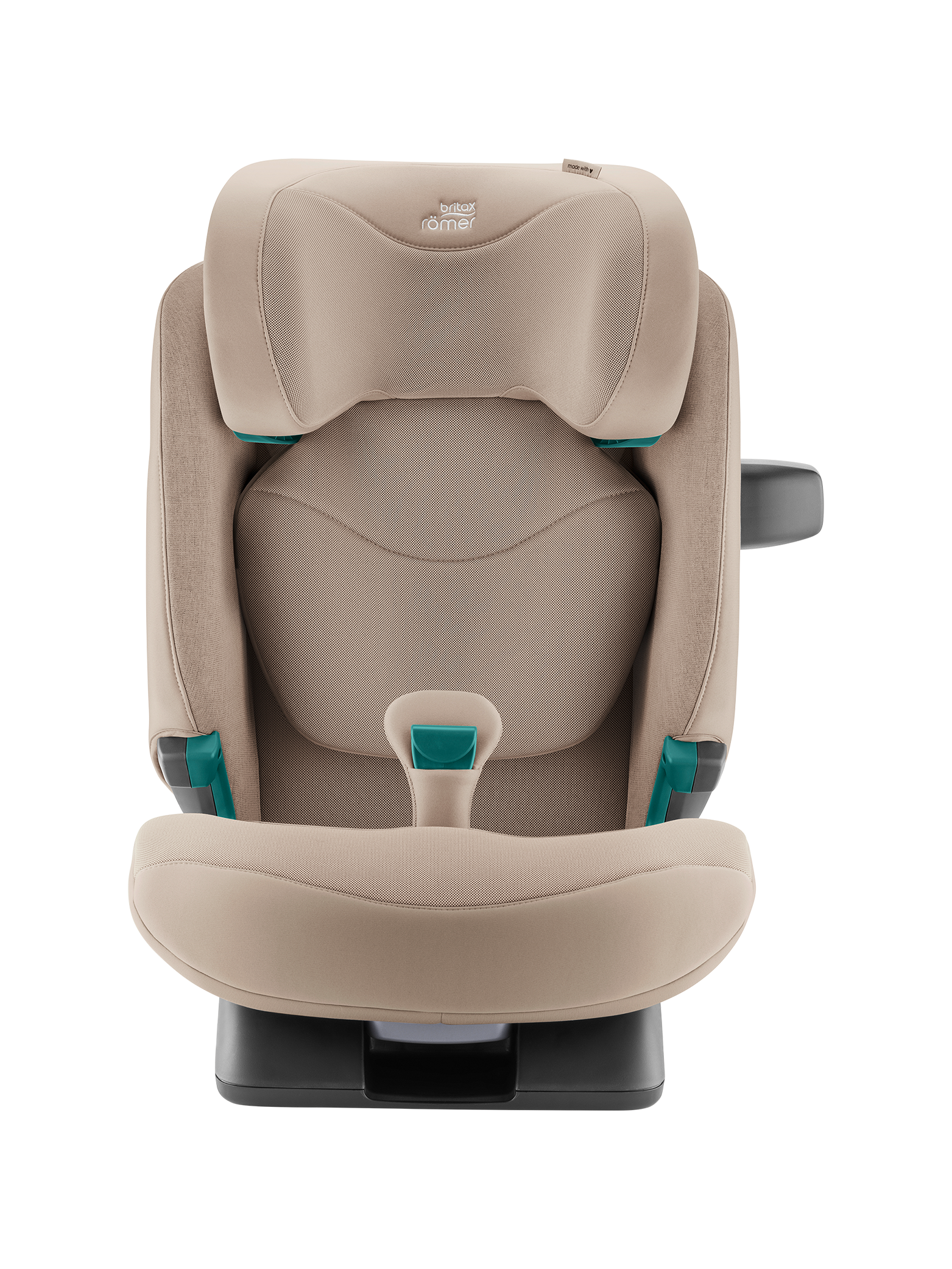 Britax Safefix - Teak